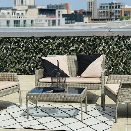 Birmingham Cube View Apartment ภายนอก รูปภาพ