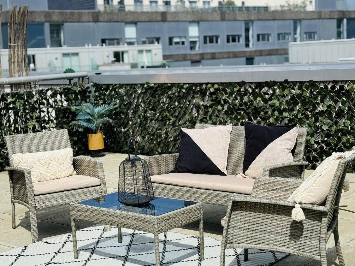 Birmingham Cube View Apartment ภายนอก รูปภาพ
