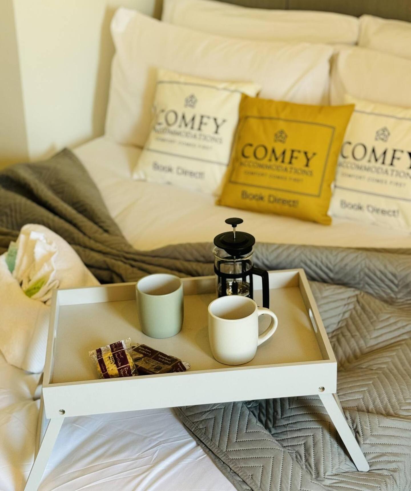Birmingham Cube View Apartment ภายนอก รูปภาพ