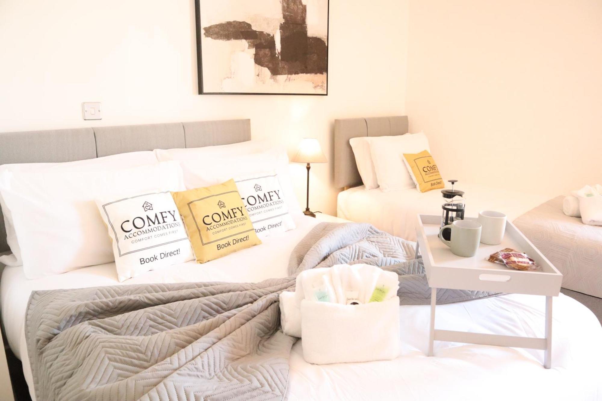 Birmingham Cube View Apartment ภายนอก รูปภาพ